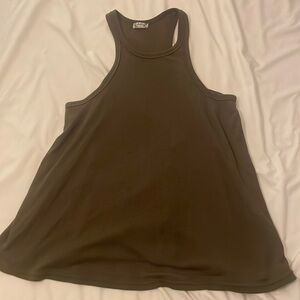 free people intimately racerback ribbed tank